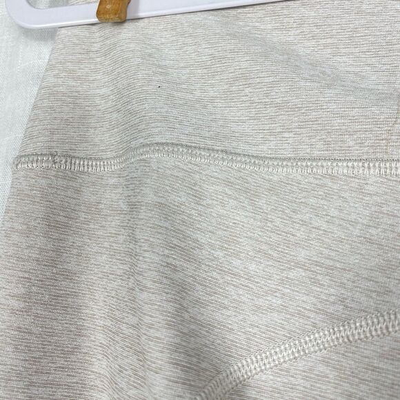 OUTDOOR Voices 7/8 Dip Dye Oatmeal/Tea Tree/Ash XL - Picture 12 of 15